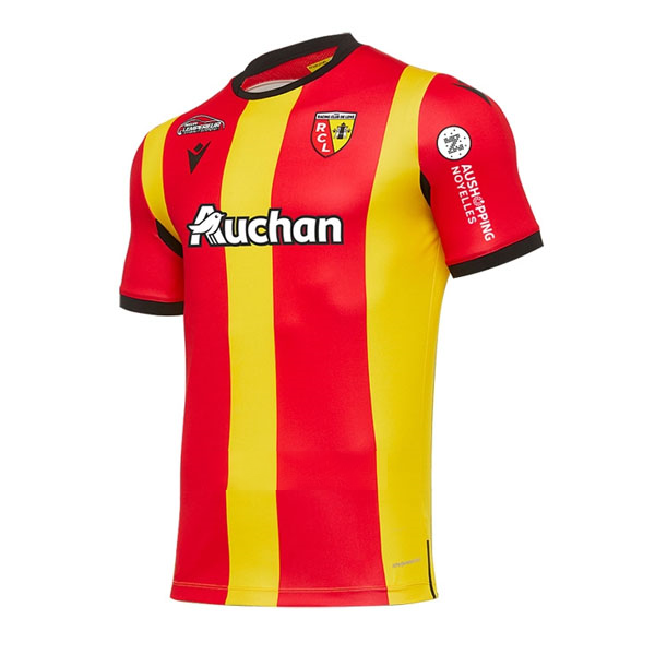 Thailand Trikot RC Lens Heim 2020-21